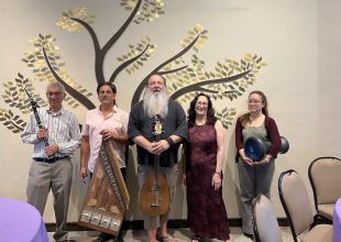 Shtetl Home Companion Presents ‘Nights in Smyrna’