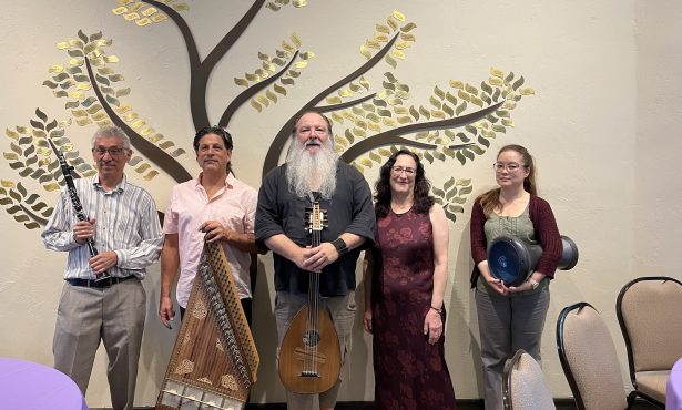 Shtetl Home Companion Presents ‘Nights in Smyrna’