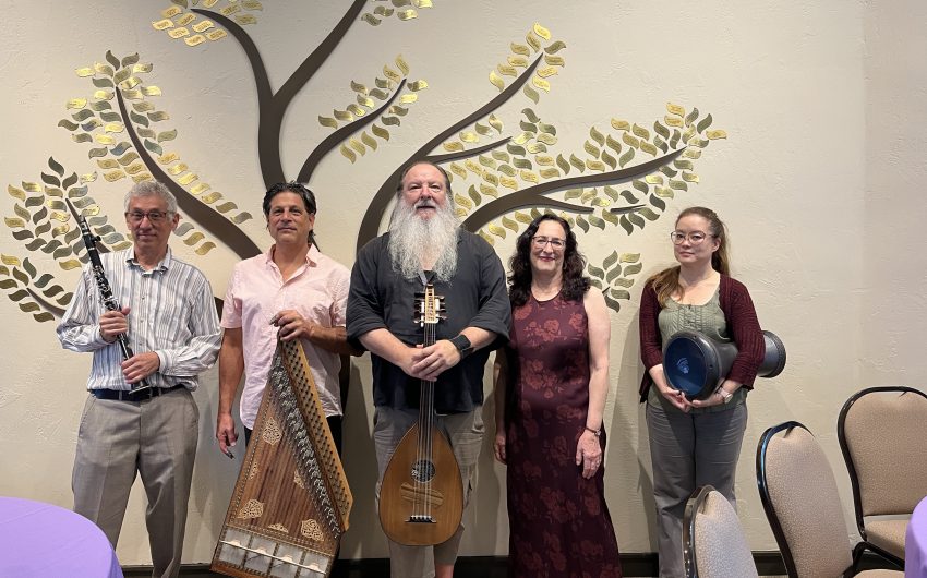 Shtetl Home Companion Presents ‘Nights in Smyrna’