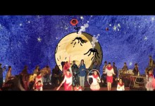 Artist Jonathan Smith Travels to Turkey to Volunteer at the Flying Carpet Children Festival