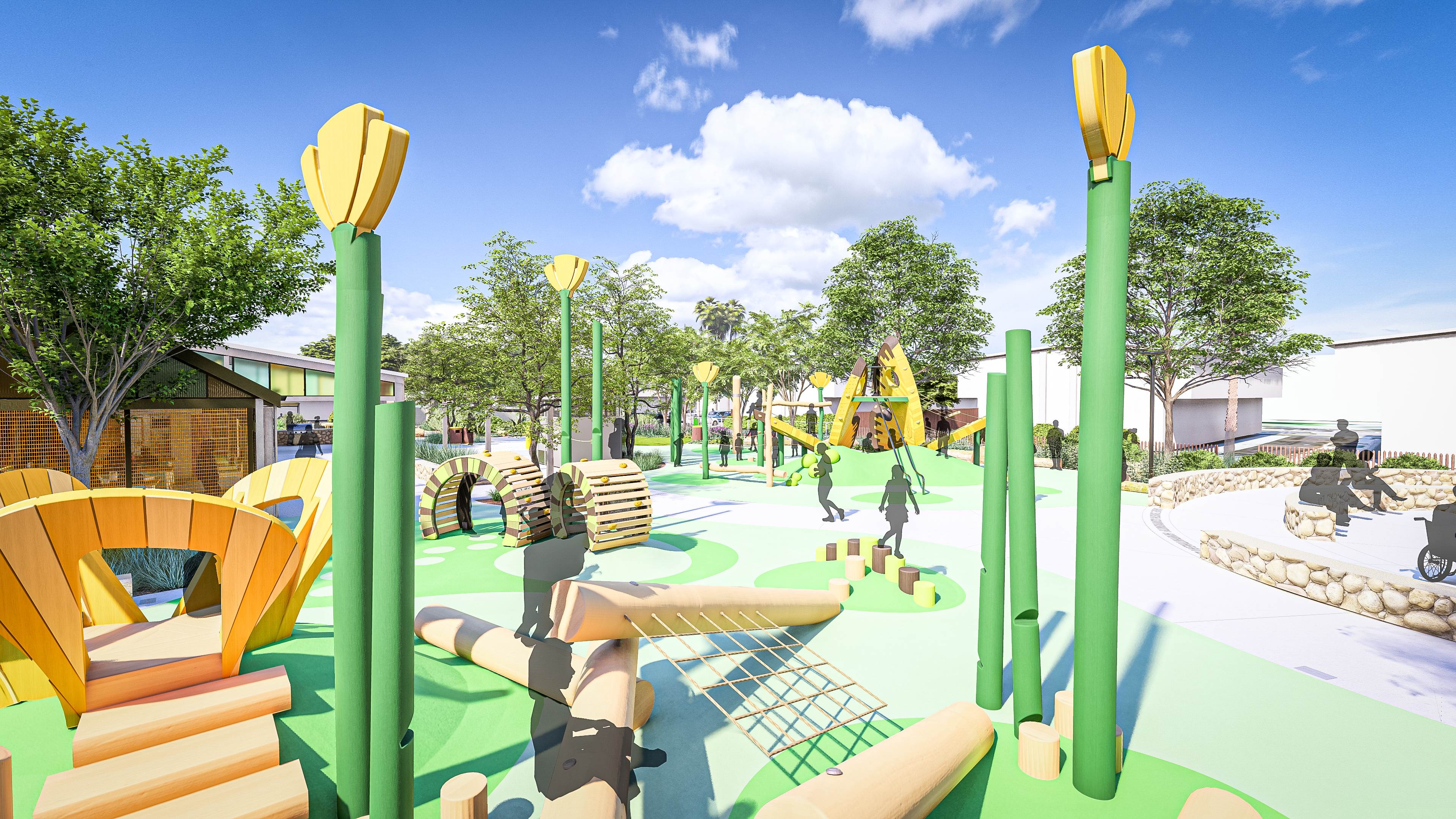 Fundraiser Underway for Full Renovation of Children's Park in Isla Vista