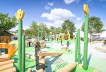 Fundraiser Underway for Full Renovation of Children’s Park in Isla Vista