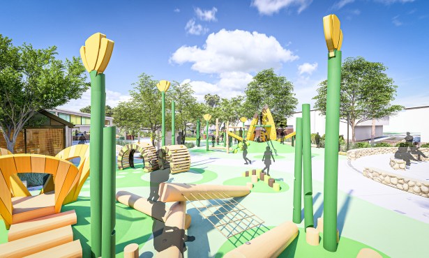 Fundraiser Underway for Full Renovation of Children’s Park in Isla Vista