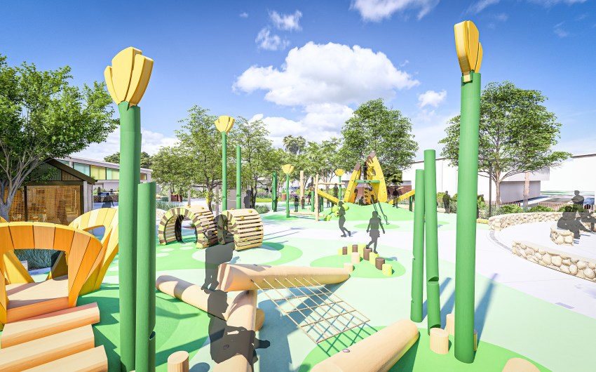 Fundraiser Underway for Full Renovation of Children’s Park in Isla Vista