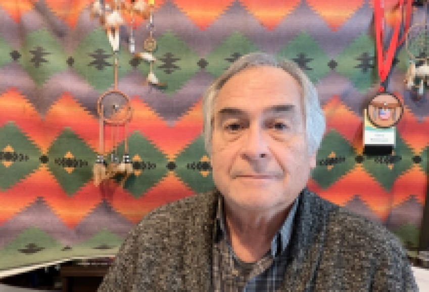 Santa Ynez Chumash Museum and Cultural Center to Feature Award-Winning Author and Filmmaker Gary Robinson at Second Thursday at the Museum Lecture Series