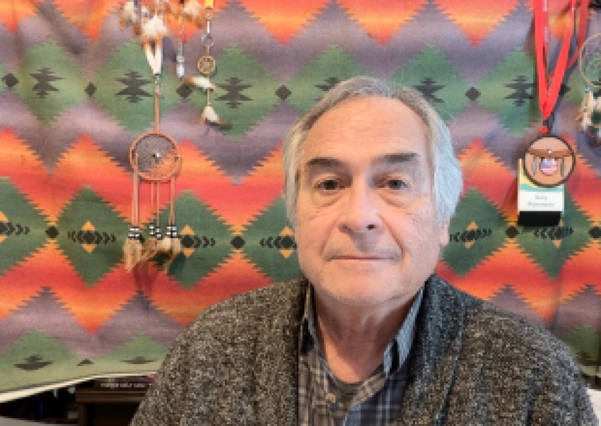 Santa Ynez Chumash Museum and Cultural Center to Feature Award-Winning Author and Filmmaker Gary Robinson at Second Thursday at the Museum Lecture Series