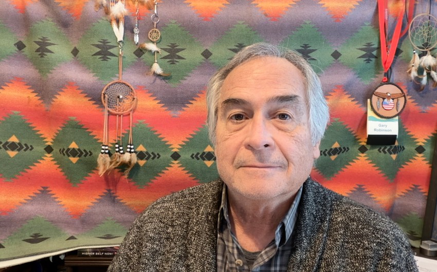 Santa Ynez Chumash Museum and Cultural Center to Feature Award-Winning Author and Filmmaker Gary Robinson at Second Thursday at the Museum Lecture Series