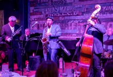 The Grand Band at The Grand on State