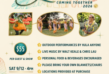 Hula Anyone Lokahi Garden Concert 2026