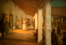 1st Thursday: Flor y Canto