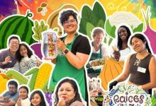 Raíces y Sueños: Sabores Saludables: Celebrando la Herencia Latina