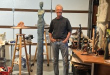 Santa Barbara Studio Artists Open Private Studios for 25th Annual Labor Day Tour