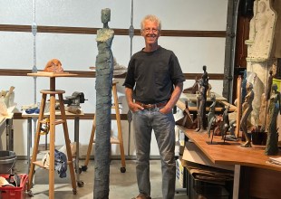 Santa Barbara Studio Artists Open Private Studios for 25th Annual Labor Day Tour