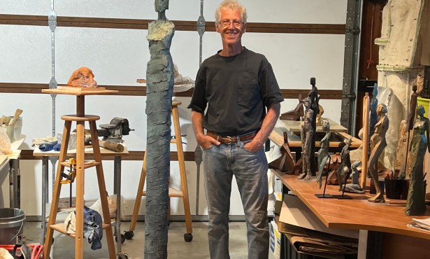Santa Barbara Studio Artists Open Private Studios for 25th Annual Labor Day Tour