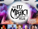 Milt Larsen’s It’s Magic! at the Lobero