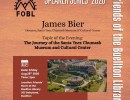 Speaker Series -James Bier, Director of the Chumash