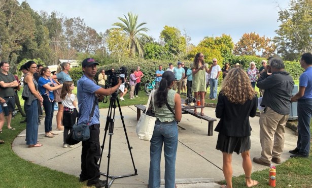Goleta Gun Shop Relocating Next-Door to Preschool, Sparking Community Outrage