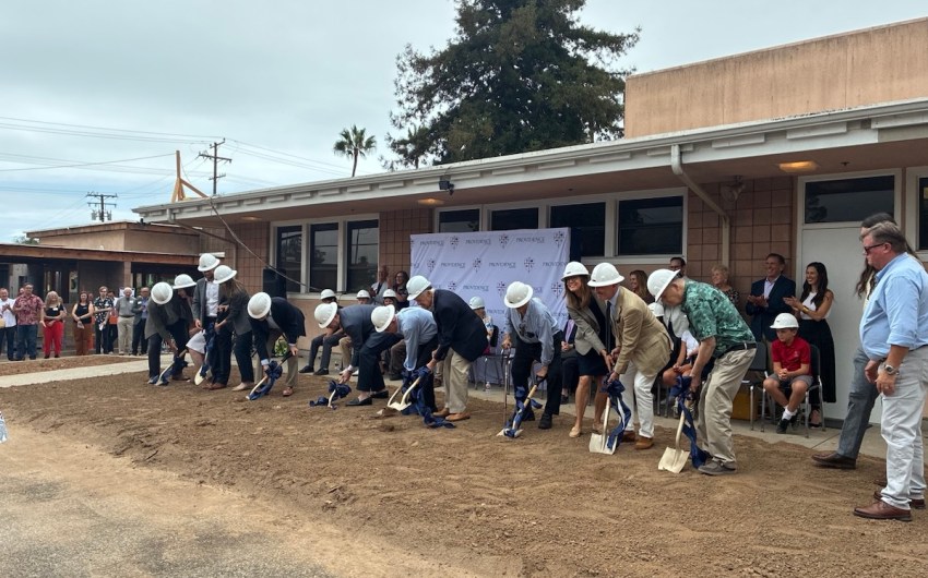 Providence School’s Prayers Answered with New Campus in Santa Barbara