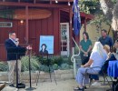 Linda Krop Receives Her Flowers for Guarding the Central Coast  