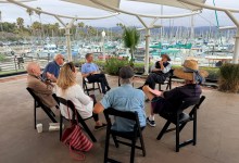 SB Maritime Museum Book Club