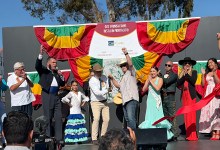 The First Fiesta in Montecito Event is a Big Hit