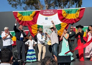 The First Fiesta in Montecito Event is a Big Hit