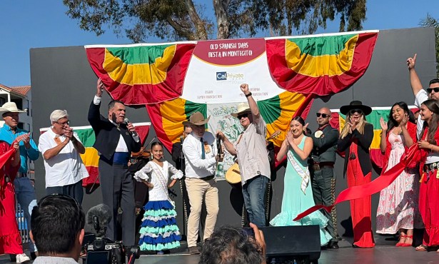 The First Fiesta in Montecito Event is a Big Hit