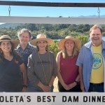 Community Comes Together at Goleta Dam Dinner