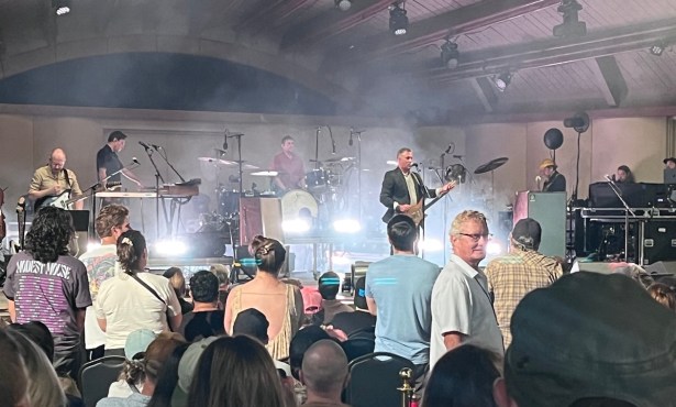Review | Modest Mouse Brings Down the House