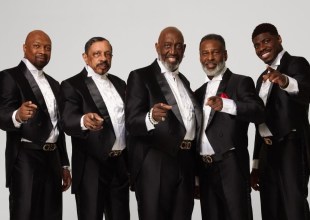 Motown Legends, The Temptations and The Four Tops, Join One805Live! Lineup