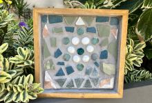 Mosaic Magic Community Workshop