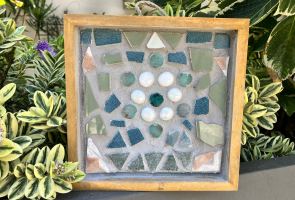 Mosaic Magic Community Workshop