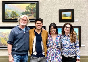 Poetry Connection: The Alta California Poetry Prize, a Collaborative Feat