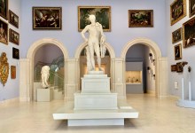 Bank of America Card Members: Museums On Us: FREE admission at SB Museum of Art