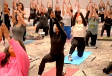 Sword Yoga & Wellness Fair
