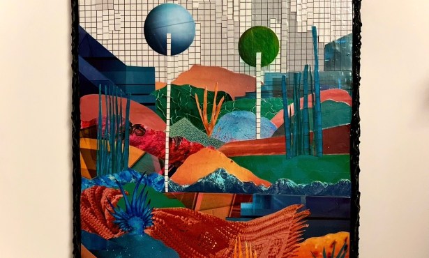 Musing on the Work of Jami Joelle Nielsen