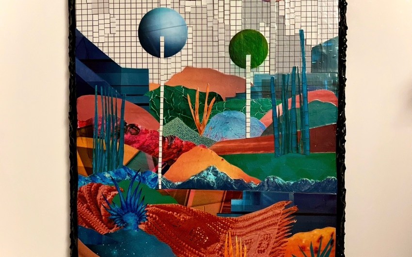 Musing on the Work of Jami Joelle Nielsen