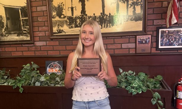 SBART Press Luncheon: Fall Sports Teams Make First Impressions