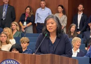 Santa Barbara County’s Admired Chief Executive Retires After 13 Historic Years