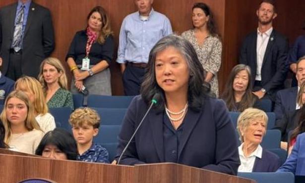Santa Barbara County’s Admired Chief Executive Retires After 13 Historic Years