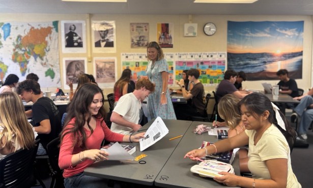 Santa Barbara Unified Starts School Year with New Focus on ‘Tech with Intent,’ ‘Culture of Care’
