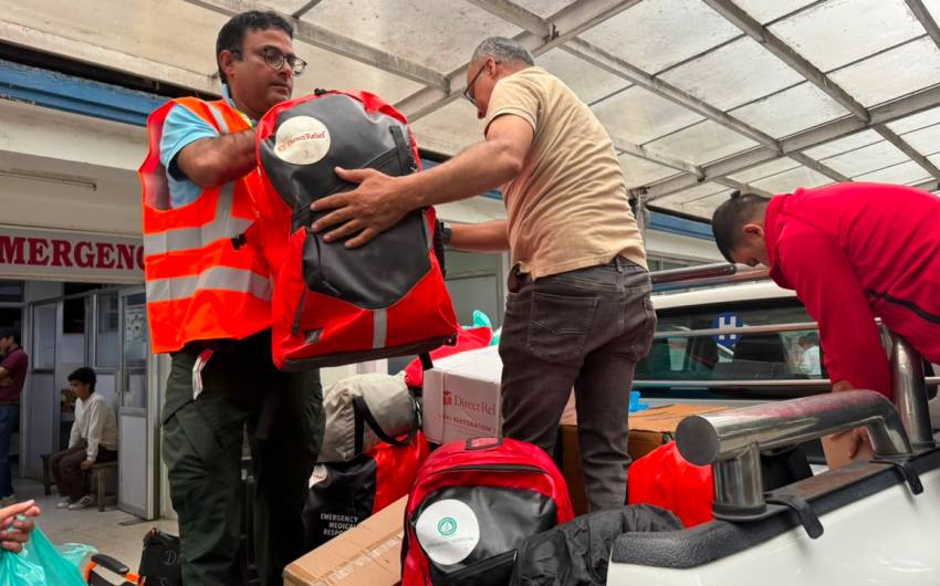 Santa Barbara–Based Charities Responding to Nepal Following Devastating Flash Flooding