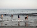 Sunday Morning Ocean Swim with the Ocean Ducks