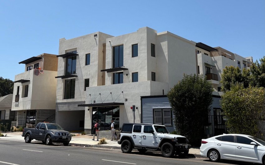UC Santa Barbara to House Faculty, Staff on Haley Street