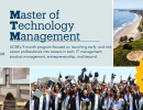 Innovate, Lead, Succeed: A Virtual UCSB MTM (Master of Technology) Event