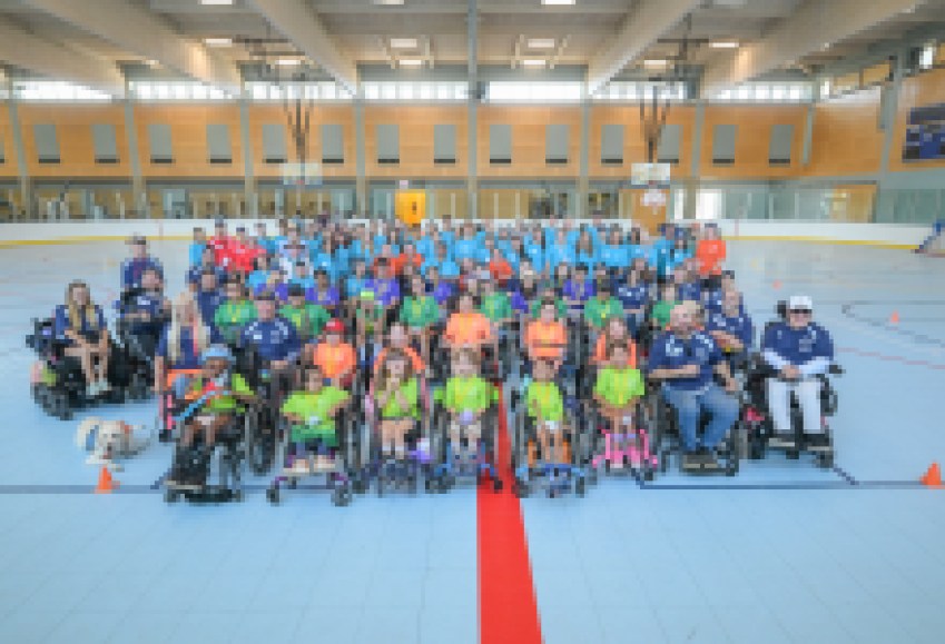Cottage Rehabilitation Hospital’s Junior Wheelchair Sports Camp Wraps Up Transformative Week of Sports, Confidence and Connection