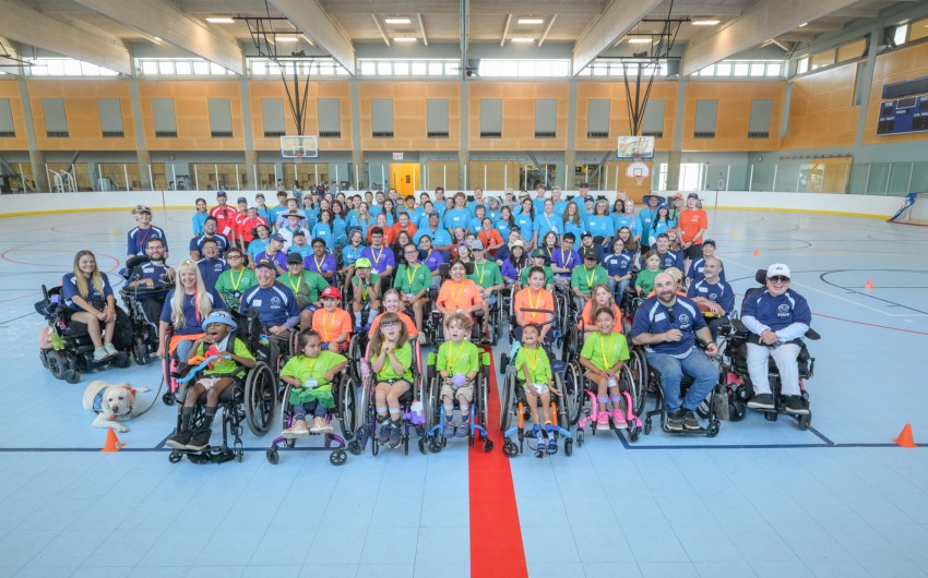 Cottage Rehabilitation Hospital’s Junior Wheelchair Sports Camp Wraps Up Transformative Week of Sports, Confidence and Connection