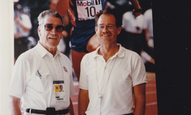 Indy Origins: John Zant Goes from Daily to Weekly Sportswriter