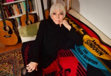 Judy Collins Still Sparkles