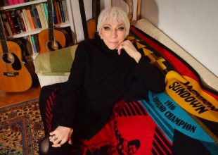 Judy Collins Still Sparkles